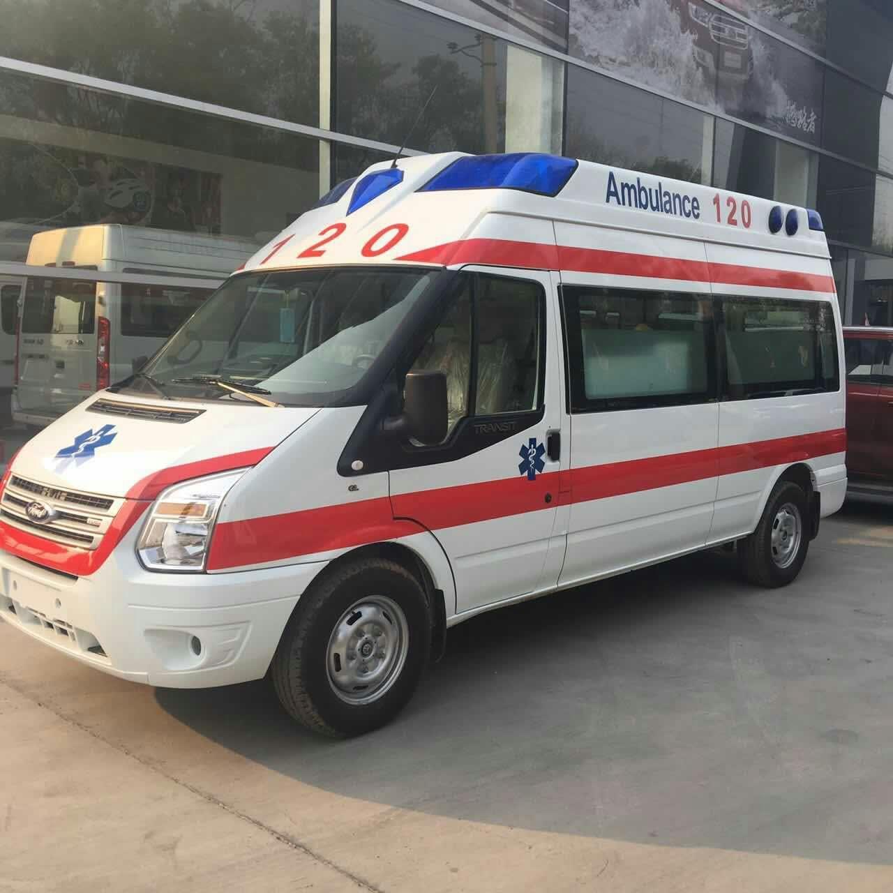 辉县市救护车出租