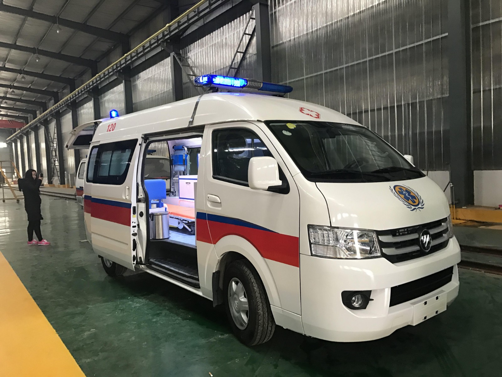 辉县市救护车转院