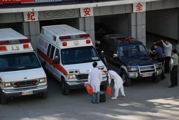 辉县市救护车转院